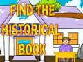 Spill Find The Historical Book