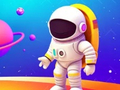 Spill Coloring Book: Spaceman 3