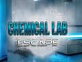 Spill Chemical Lab Escape
