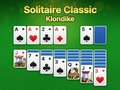 Spill Solitaire Classic Klondike