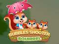 Spill Bubbles Shooter Squirrel