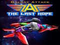 Spill Galaxy Attack The Last Hope