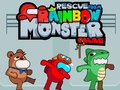 Spill Rescue From Rainbow Monster Online