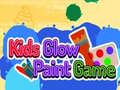 Spill Kids Glow Paint Game