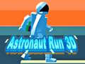 Spill Astronaut Run 3D