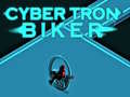Spill Cyber Tron biker
