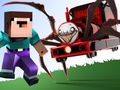 Spill Noob vs Spider Train