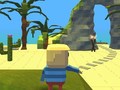 Spill Kogama: Escape From the Shark