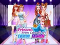 Spill Princess From Catwalk to Everyday Fashion