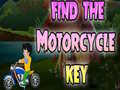 Spill Find The Motorcycle Key