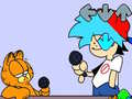 Spill FNF: Garfield Monday Funkin'