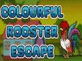 Spill Rooster in a Cage escape