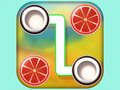 Spill Fruits and Emojis