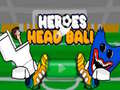 Spill Heroes Head Ball