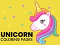 Spill Unicorn Coloring Pages