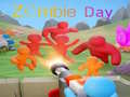 Spill Zombie Day