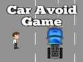 Spill Car Avoid Game