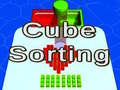 Spill Cube Sorting