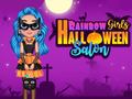 Spill Rainbow Girls Hallowen Salon