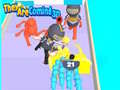 Spill They Are Coming 3D
