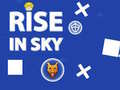 Spill Rise in Sky