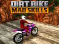 Spill Dirt Bike Mad Skills