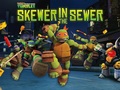 Spill Teenage Mutant Ninja Turtles: Skewer in the Sewer