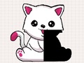 Spill Animal Puzzle Shape