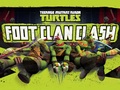 Spill Teenage Mutant Ninja Turtles Foot Clan Clash