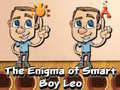 Spill The Enigma of Smart Boy Leo