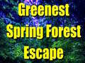 Spill Greenest Spring Forest Escape 