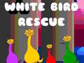 Spill White Bird Rescue