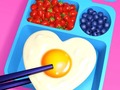 Spill Lunch Box