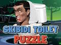 Spill Skibidi Toilet Puzzle