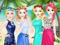 Spill School Graduation Beach Party