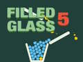 Spill Filled Glass 5