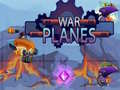 Spill War Planes 