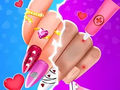 Spill My Nail Makeover