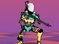 Spill Action Combat Arena