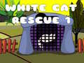 Spill White Cat Rescue 1