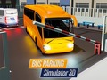 Spill Bus Parking Simulator 3d