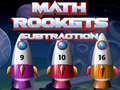 Spill Math Rockets Subtraction