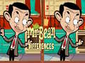 Spill Mr Bean Differences