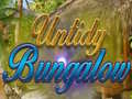 Spill Untidy Bungalow