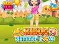 Spill Kiddo Summer Love