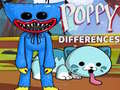 Spill Poppy Differences