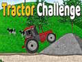 Spill Tractor Challenge