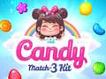 Spill Candy Match-3 kit