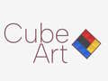 Spill Cube Art