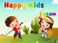 Spill Happy Kids Jigsaw